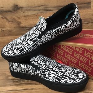 VANS CLASSIC SLIP ON BRAND NEW